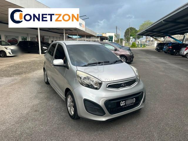 2013 Kia PICANTO 1.2 (M) - 1