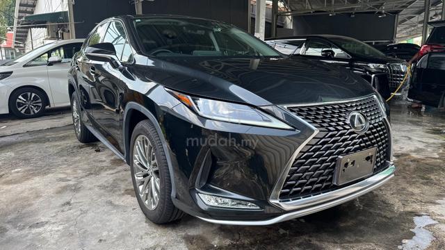 2021 Lexus RX300 PREMIUM 2.0L (A) - 1