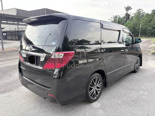 2013 Toyota ALPHARD 2.4 240S PRIME SELECTION II - 3