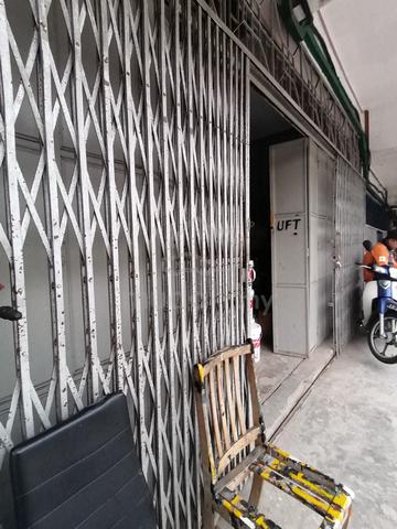 Sri Skudai 2sty Shop house new painting 22x70 2
