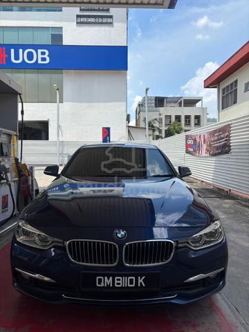 2018 BMW 3 SERIES 1.5 F30 - Direct Owner - 1