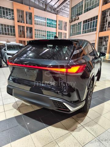 2023 Lexus RX350 2.4 F SPORT (A) - 2