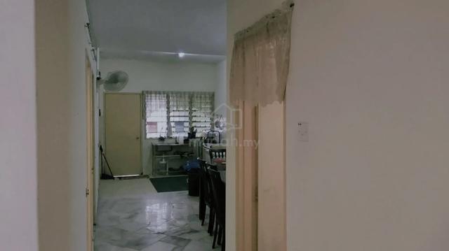 Kuala Selangor,single storey terrace for sale 4 bedroom,FREEHOLD! 4