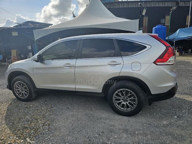 2013 Honda CR-V 2.0 i-VTEC FACELIFT (A) - 2