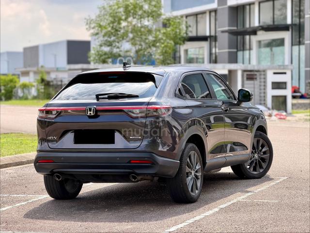 FULL LOAN 2024 Honda HR-V 1.5 TURBO V (A) - 4