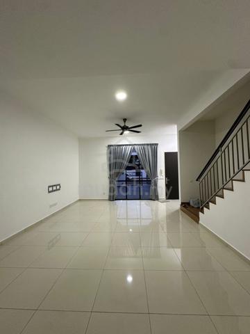 Eco Summer/ Double Storey/ Partial Furnish/ Eco World/ Johor Bahru 1