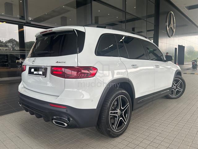 2024/25 Mercedes Benz GLB250 AMG (A) Hap Seng Star - 2