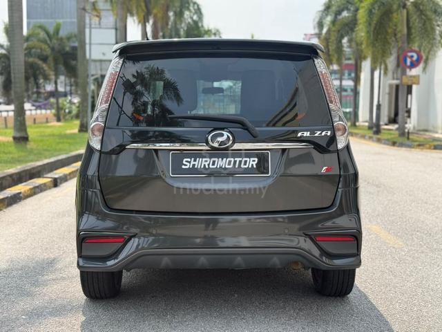 2019 Perodua ALZA 1.5 AV (A) - 4