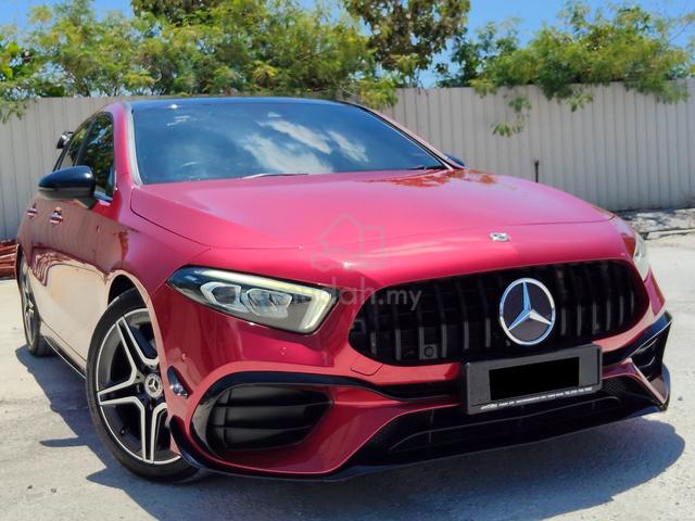 Mercedes Benz A200 A45s BODYKITS✅HIGH LOAN✅WARANTY - 3