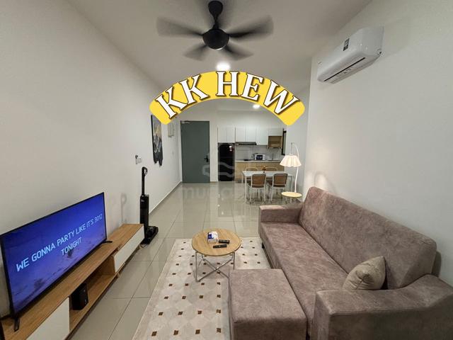 Parkland Residence @ Kajang 2 1