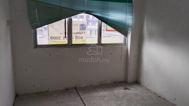 1st Floor Office Apartment ChongLin Park Tabuan Road, Kuching FOR SALE 1