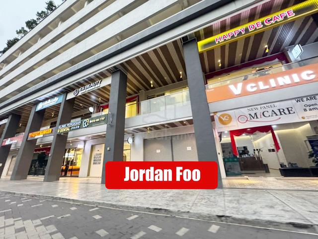 The Zen 2 Storey Commercial Shop Lot Face Main Road near Queensbay 1