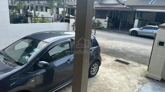Rumah Jasin Bestari Melaka 4