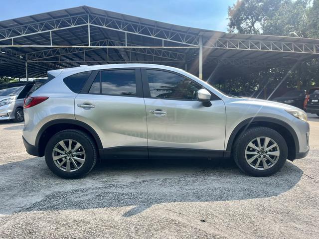 L/KEDAI 2013 Mazda CX-5 2.0 2WD Sunroof CBU F/SPEC - 4