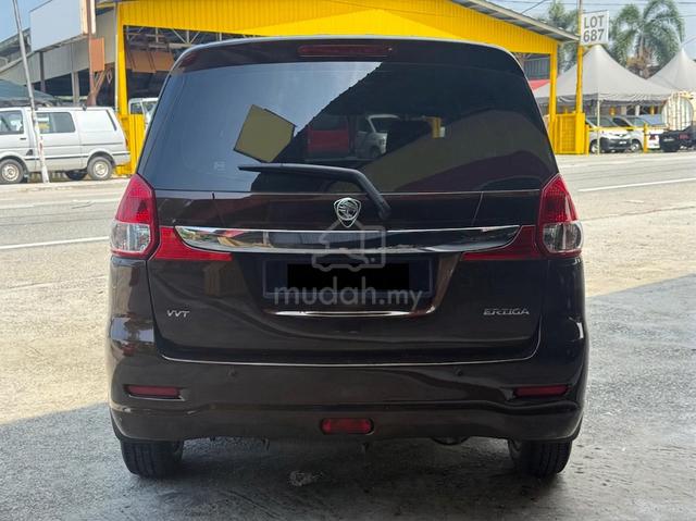 2018 Proton ERTIGA 1.4 EXECUTIVE AT (A) LOAN KEDAI - 4