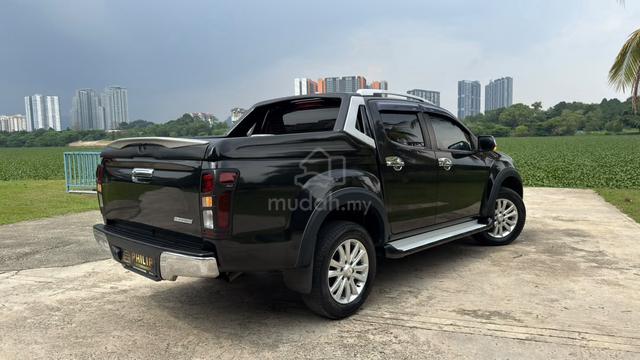 2021 ISUZU D-MAX 1.9 No Processing Fees Can Loan!! - 5