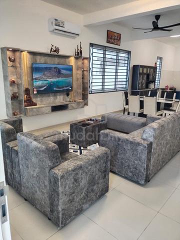 Taman Tiara Sendayan - Fully Furnished 2 Storey Terrace 1