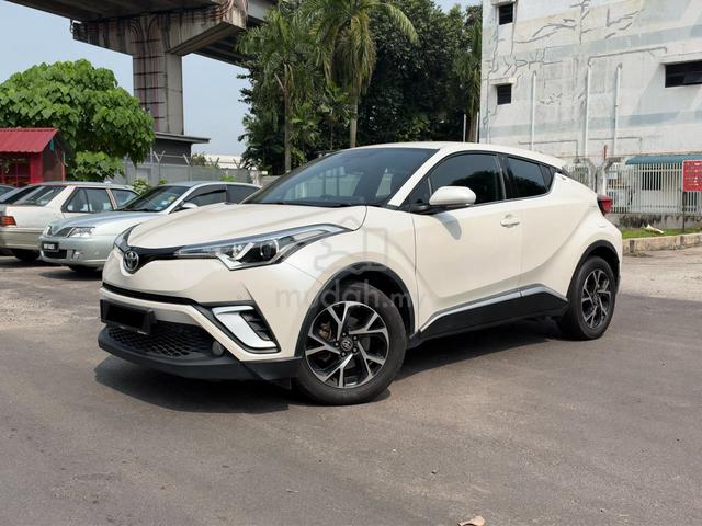 2019 Toyota C-HR 1.8 (A) LOW MILEAGE - 1
