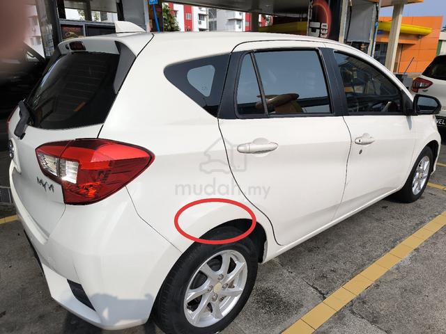 2020 Perodua MYVI 1.3 STANDARD G MY17 M800 D20N - 3