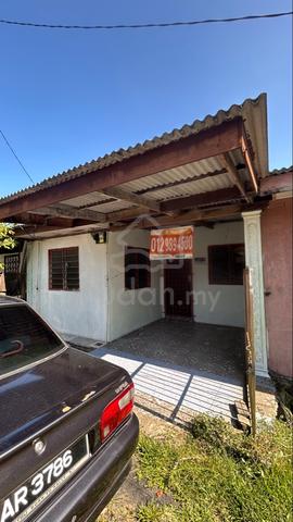 Rumah Bukit Kuang Untuk Dijual 1