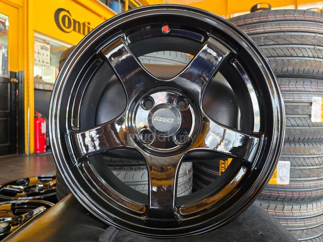 Via Rims 16 Inch 16 inch ADVAN GT Rim Myvi Vios City Jazz Almera - Car Accessories ...