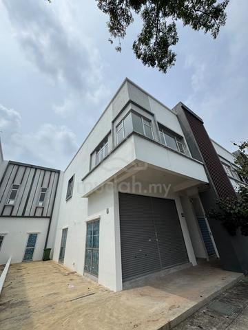 Bertam Setia Fontaines 2 Storey Shop Lot Courtyard Unit for SALE 1