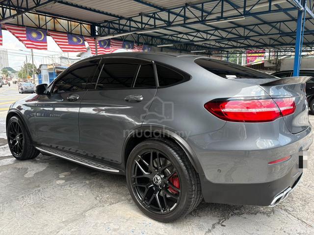 2018 Mercedes Benz GLC 63 4.0 AMG 4MATIC COUPE (A) - 5