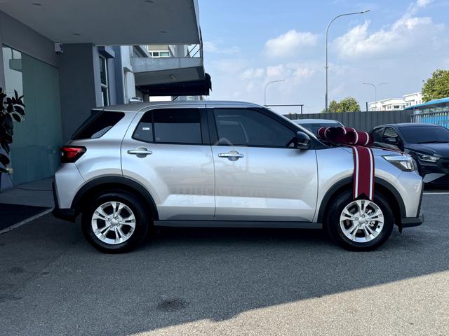 All-New 2026 Perodua ATIVA 1.0 X (D-CVT)READY STOK - 2