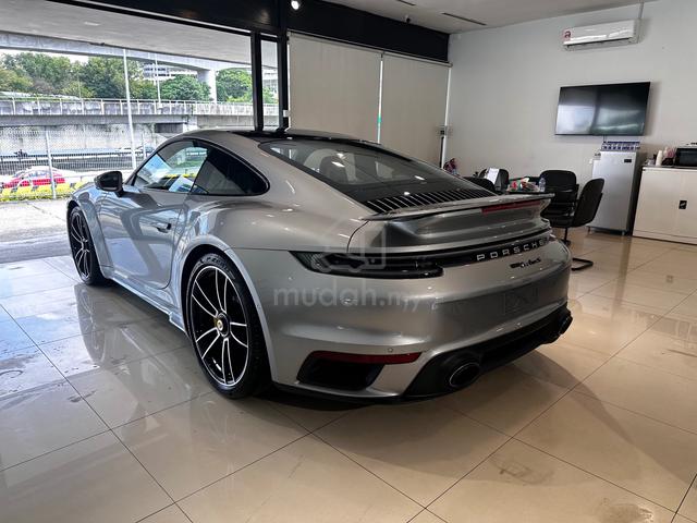 2023 Porsche 911 3.7 TURBO S (A) - 4