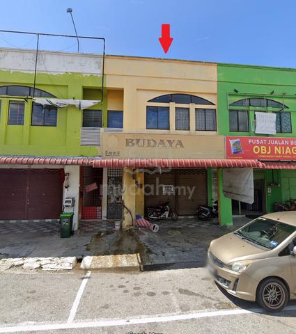 Rumah Kedai 2 Tingkat Bandar Darulaman Taman Mahsuri Jitra 1