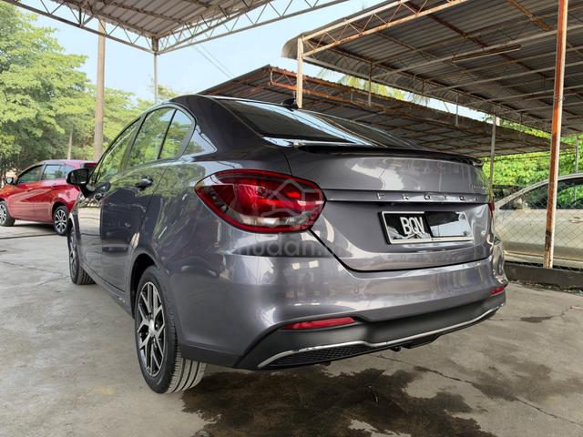 Proton PERSONA 1.6 PREMIUM 2022 Auto - 4