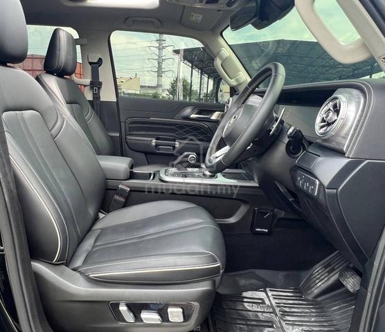2024 Great Wall TANK 2.0 300 LIMITED 10K KM U/WRTY - 5