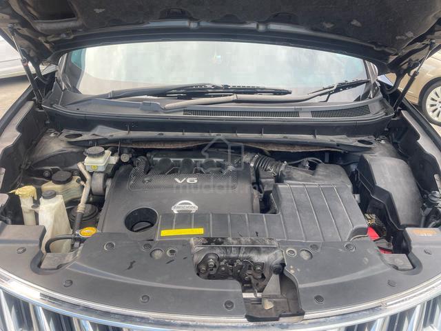 2011 Nissan MURANO 3.5 (A) - 5