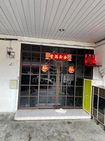 Derga Jaya Kedah Alor Seta Freehold 1-Storey Terraced House For Sale 1