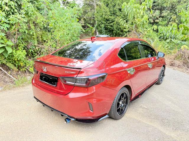 2021 Honda CITY 1.5 V (A) - 2
