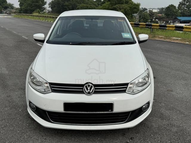 2015 Volkswagen POLO 1.6 (CKD) (A) - 2