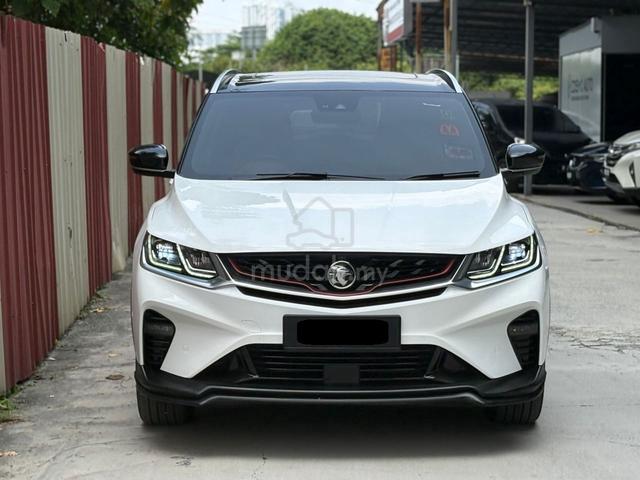 2020 Proton X50 1.5 TGDi FLAGSHIP (A) Warranty - 3