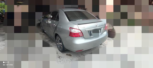 Toyota vios dugong type J manual - 3