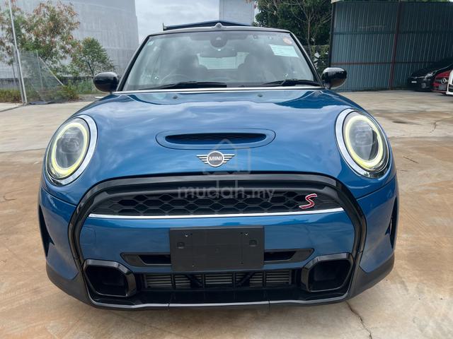 2023 Mini COOPER 2.0 S CONVERTIBLE SOFT TOP - 2
