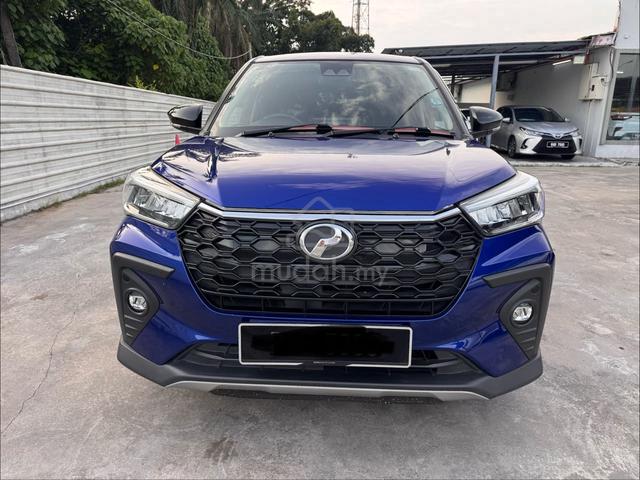 2023 Perodua ATIVA 1.0 H (A) FULL LOAN BLN - 2