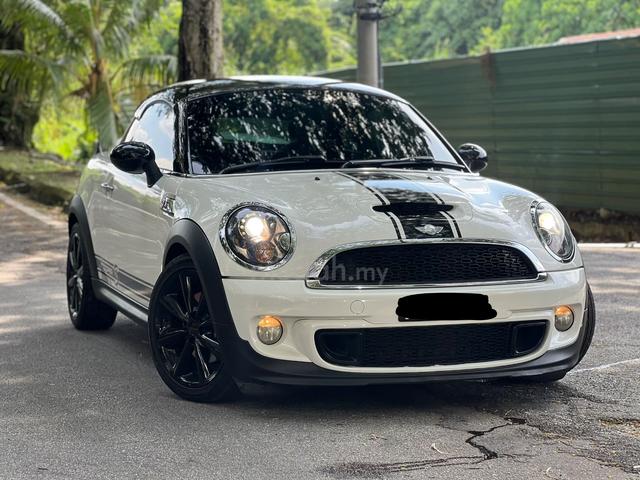 REG13 MINI COOPER 1.6 S COUPE TURBO 1LADy FUN CAR - 2