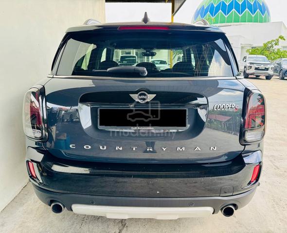 Mini Cooper S Countryman 2.0T Premium High Spec - 4