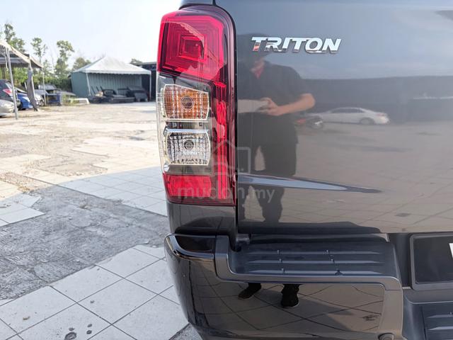Full loan❗️2022 Mitsubishi Triton premium 2.4 (A) - 4