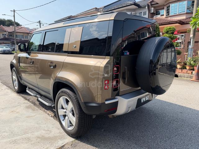 2023 Land Rover Defender 110 P300 2.0 (A) S - 5
