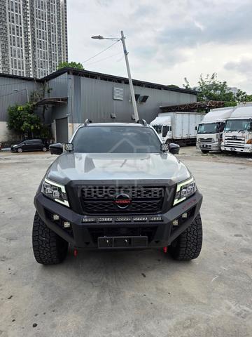 2022 Nissan NAVARA SE (AT) 2.5L (A) - 1