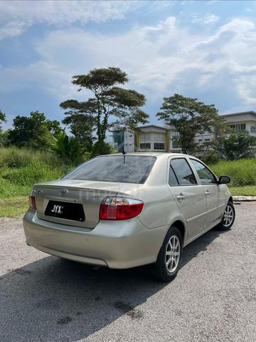 2006 Vios E hanya 1 owner tengok utk percaya betul - 5