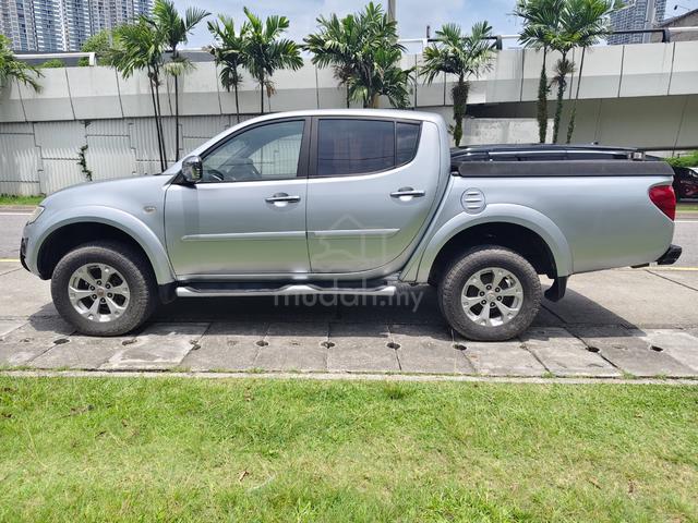 2012 Mitsubishi TRITON 2.5 VGT (A) - 5