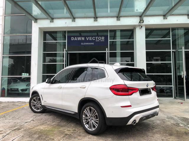 2020 Bmw X3 xDRIVE30i 2.0L (A) - 2