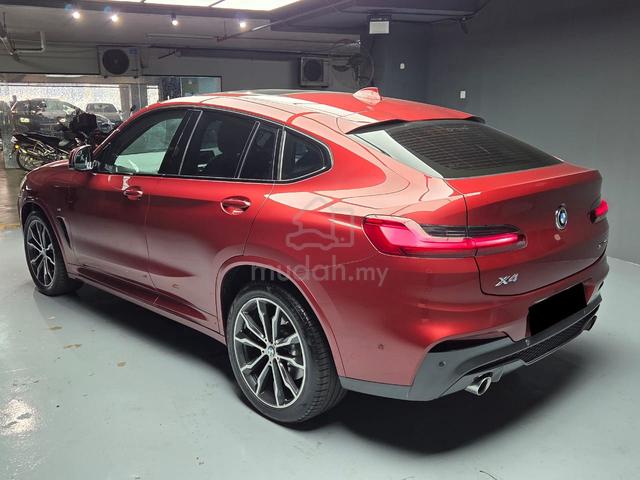Bmw X4 2.0 XDRIVE30I M SPORT G02 1DIGI PLATE - 5