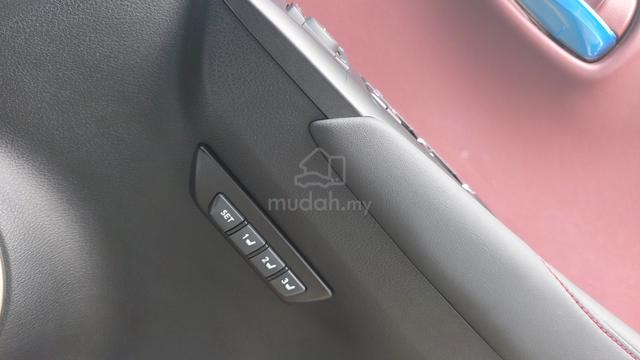 2021 Lexus NX300 2.0 SPICE & CHIC SR BSM 4CAM - 5